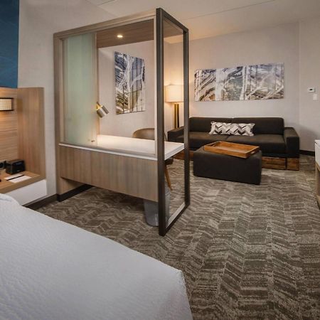 Springhill Suites By Marriott Gainesville Haymarket Exterior foto
