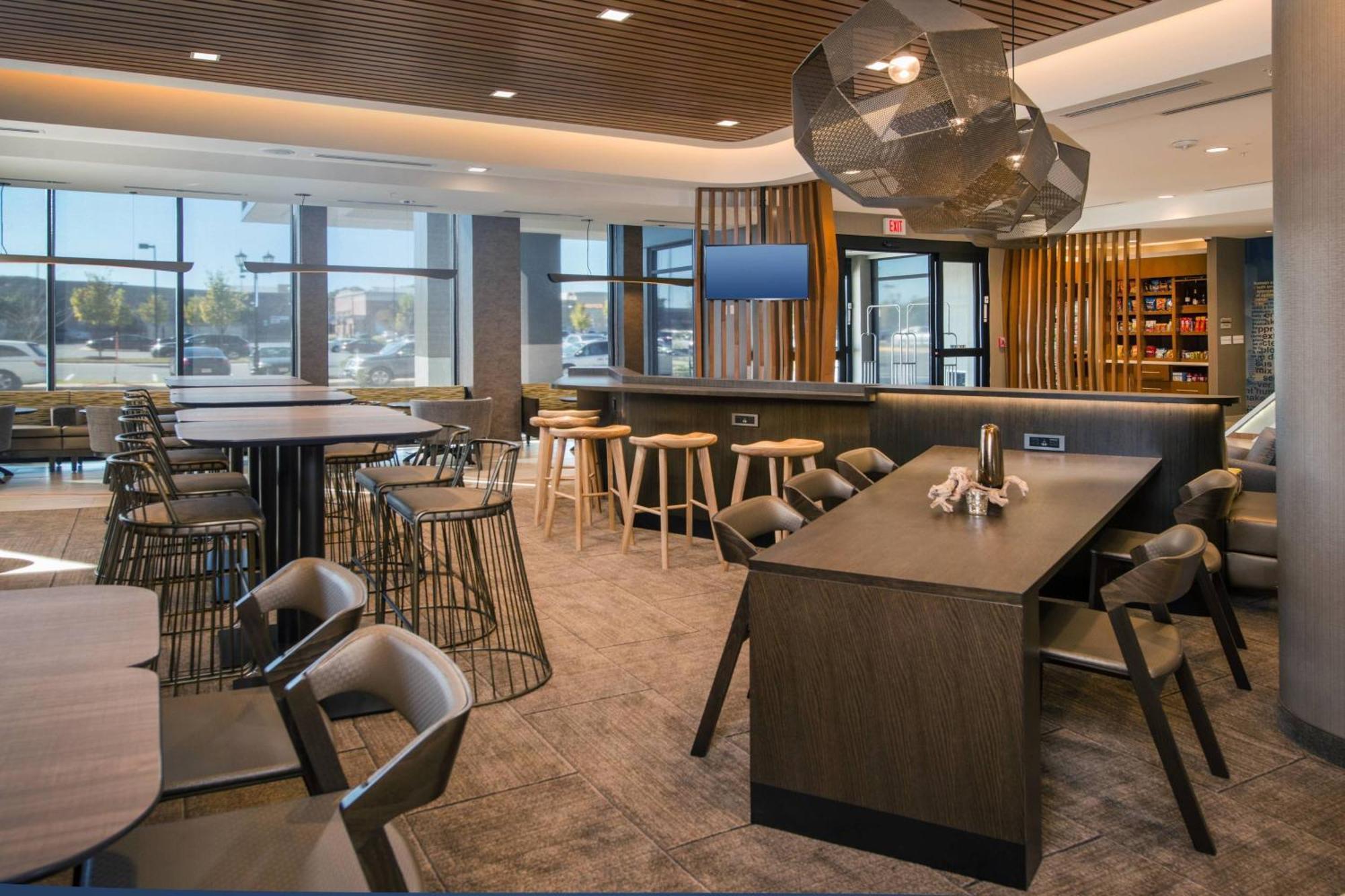 Springhill Suites By Marriott Gainesville Haymarket Exterior foto