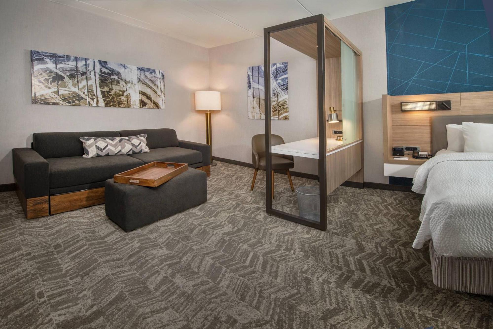 Springhill Suites By Marriott Gainesville Haymarket Exterior foto